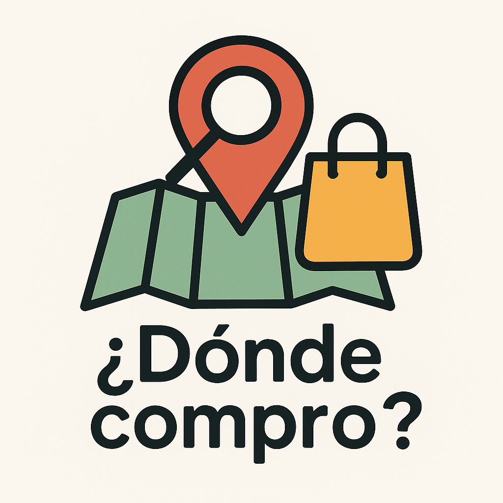¿Dónde Compro?